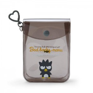 Hello Kitty Badtz-maru Mini Companion Grey | USA_HK19310