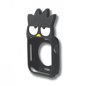 Hello Kitty Badtz-maru x Sonix Silicone Face Watch Bumper Black | USA_HK78750