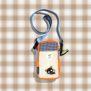 Hello Kitty Chococat Classic 35mm Camera Bag Yellow | USA_HK16769
