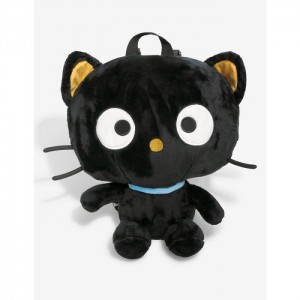 Hello Kitty Chococat Classic Plush Black | USA_HK54044