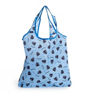 Hello Kitty Chococat Reusable Blue | USA_HK72259