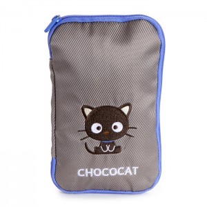 Hello Kitty Chococat Travel Case (Classic Cool Series) Grey | USA_HK96804