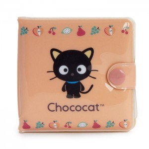 Hello Kitty Chococat Vinyl Snap Beige | USA_HK16618