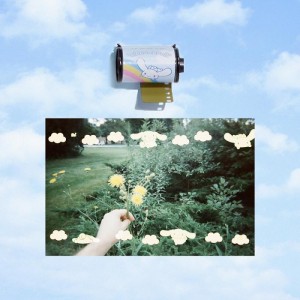 Hello Kitty Cinnamoroll 35mm Special Border Film Blue | USA_HK33714