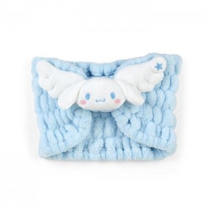 Hello Kitty Cinnamoroll Angel Wings Plush Headband Blue | USA_HK40726