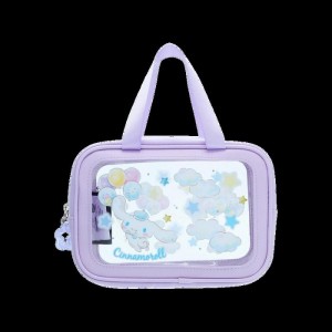 Hello Kitty Cinnamoroll Balloons Mini Handbag Purple | USA_HK47214