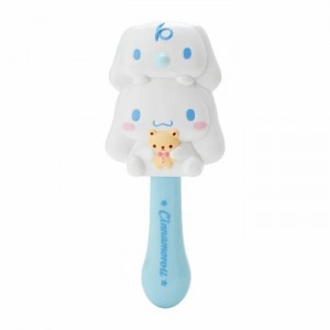 Hello Kitty Cinnamoroll Besties Die-Cut Hair Brush Blue | USA_HK48709