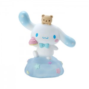 Hello Kitty Cinnamoroll Boxed Mini Figurine Blue | USA_HK86875