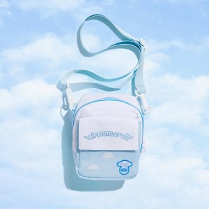 Hello Kitty Cinnamoroll Classic 600 Instant Camera Bag Blue | USA_HK21424