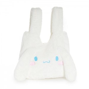 Hello Kitty Cinnamoroll Classic Plush White | USA_HK48663