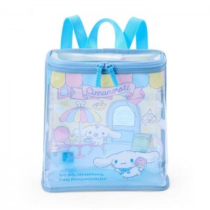 Hello Kitty Cinnamoroll Clear View Kids Blue | USA_HK37577