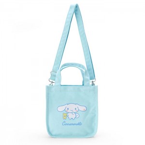 Hello Kitty Cinnamoroll Convertible Cotton Mini Blue | USA_HK23967