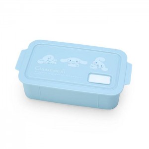 Hello Kitty Cinnamoroll Everyday Bento Box Blue | USA_HK39122