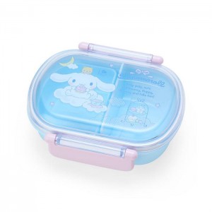 Hello Kitty Cinnamoroll Everyday Bento Lunch Box Blue | USA_HK32224