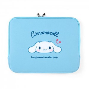 Hello Kitty Cinnamoroll Everyday Laptop Case Blue | USA_HK44189