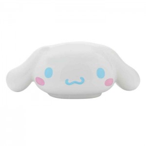 Hello Kitty Cinnamoroll Face Sculpted Mug White | USA_HK42567