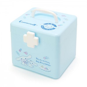 Hello Kitty Cinnamoroll First-Aid Case Blue | USA_HK80864