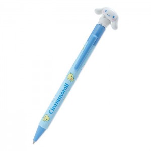 Hello Kitty Cinnamoroll Mascot Ballpoint Pen Blue | USA_HK76469