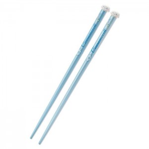 Hello Kitty Cinnamoroll Mascot Chopsticks Blue | USA_HK35896