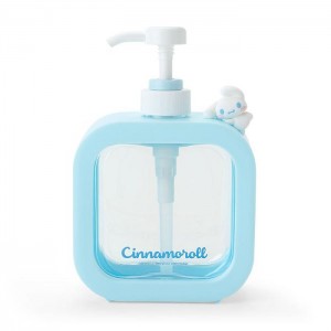 Hello Kitty Cinnamoroll Mascot Soap Dispenser (Medium) Blue | USA_HK65235