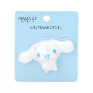 Hello Kitty Cinnamoroll Mini Mascot Magnet White | USA_HK71954