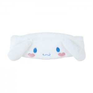 Hello Kitty Cinnamoroll Plush Headband White | USA_HK68455