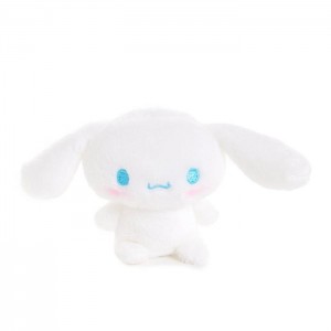 Hello Kitty Cinnamoroll Plush Pencil Topper White | USA_HK36573