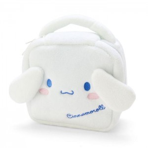 Hello Kitty Cinnamoroll Plush Travel White | USA_HK54543