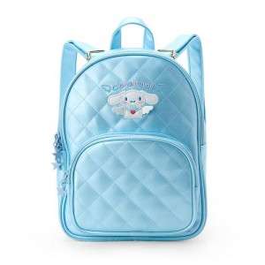 Hello Kitty Cinnamoroll Quilted Mini (To Everyone I Love Series) Blue | USA_HK75281