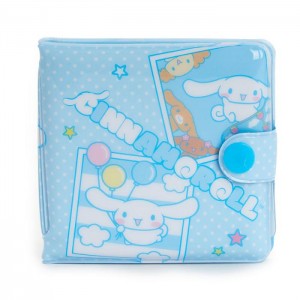Hello Kitty Cinnamoroll Vinyl Snap Blue | USA_HK16686