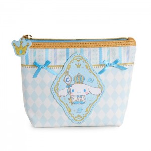Hello Kitty Cinnamoroll Zipper (20th Anniversary Series) Blue | USA_HK59735