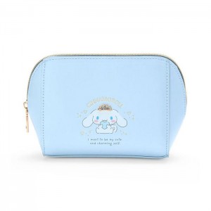 Hello Kitty Cinnamoroll Zipper (Dainty Tiara Series) Blue | USA_HK12230