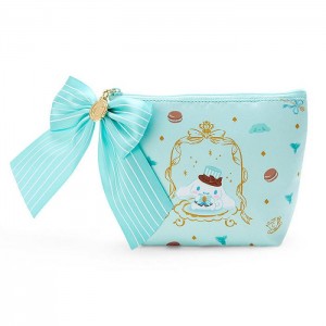 Hello Kitty Cinnamoroll Zipper (Tea Room Series) Blue | USA_HK69796