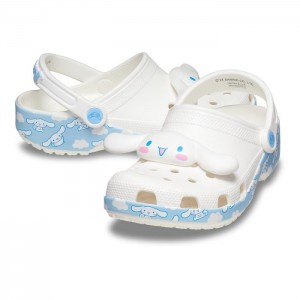 Hello Kitty Cinnamoroll x Crocs Adult Classic Clog Multicolor | USA_HK23343