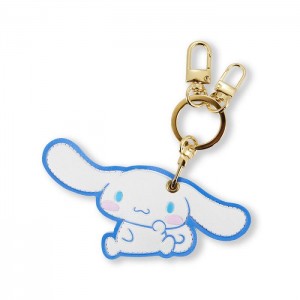 Hello Kitty Cinnamoroll x Sonix AirTag Keychain Blue | USA_HK11752
