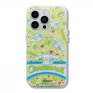 Hello Kitty Cinnamoroll x Sonix Lemon Sweets iPhone Case Yellow Multicolor | USA_HK10422