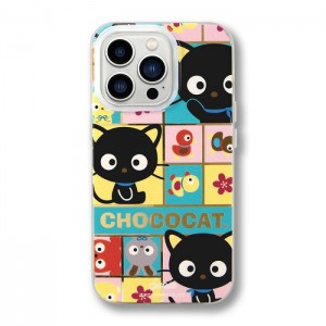 Hello Kitty Cool Like Chococat x Sonix iPhone Case Multicolor | USA_HK24237