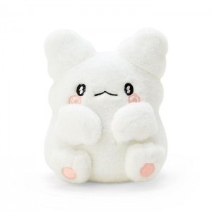 Hello Kitty Hanamaruobake 6" Classic Plush White | USA_HK30998