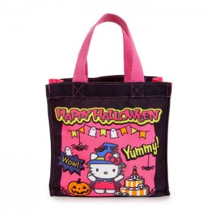 Hello Kitty Hello Kitty 2024 Halloween Glow-in-the-Dark Treat Bag Multicolor | USA_HK80807