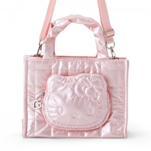 Hello Kitty Hello Kitty 2-Way Mini (Winter Snowsuit Series) Pink | USA_HK72206