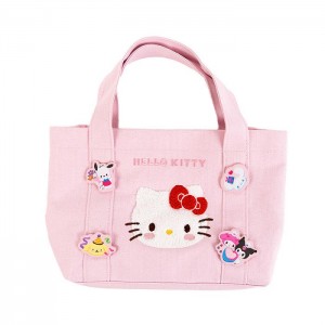 Hello Kitty Hello Kitty 50th Anniv. Mini (Full of Happy Series) Pink | USA_HK72796
