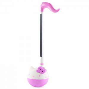 Hello Kitty Hello Kitty 50th Anniversary Otamatone Musical Toy Pink | USA_HK52077