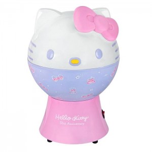 Hello Kitty Hello Kitty 50th Anniversary Popcorn Maker Pink | USA_HK68857