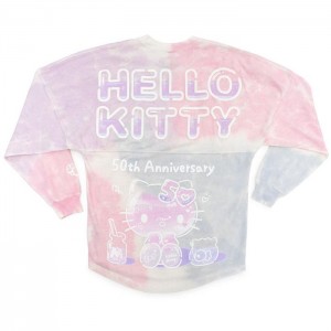 Hello Kitty Hello Kitty 50th Anniversary JapanLA Spirit Jersey Pink Blue | USA_HK89980