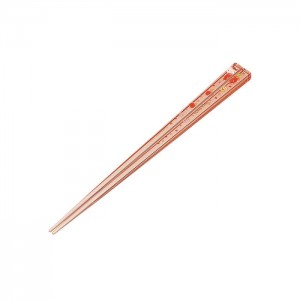 Hello Kitty Hello Kitty Acrylic Chopsticks Orange | USA_HK49332