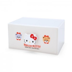 Hello Kitty Hello Kitty Besties Storage Chest White | USA_HK59479