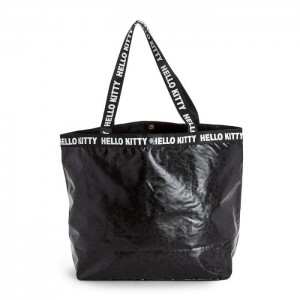 Hello Kitty Hello Kitty Black Carryall (High Impact Series) Black | USA_HK54486