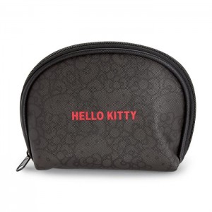 Hello Kitty Hello Kitty Black Zipper (High Impact Series) Black | USA_HK29914