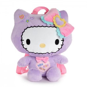 Hello Kitty Hello Kitty Candy Plush Purple | USA_HK23739