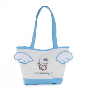 Hello Kitty Hello Kitty Canvas (Ice Cream Dream Series) Blue | USA_HK23138
